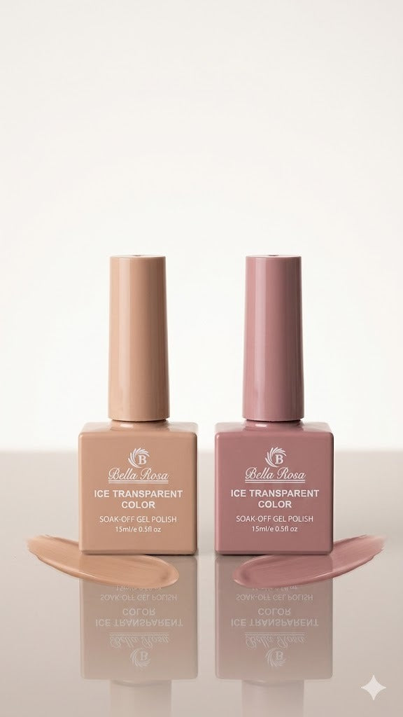KIT CAMUFLAGEM - BELLA ROSA