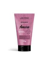ESFOLIANTE CORPORAL E FACIAL AMORA LABORENE 170g INVILA - Tudo para unhas em gel