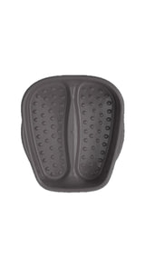 BACIA PEDICURE CINZA - DOMPEL INVILA - Tudo para unhas em gel