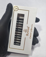 CÍLIOS SUNNYS 5D 0.07D- 10mm INVILA - Tudo para unhas em gel