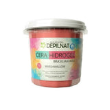 CERA DEPILNAT HIDROGEL CEREJA 1,4KG INVILA - Tudo para unhas em gel