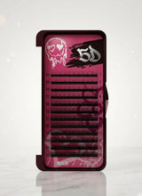 CILIOS BAD PINK 5DW 0.07D MIX 7-12MM