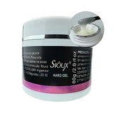 SIOUX HARD GEL CREMY 60G INVILA - Tudo para unhas em gel