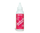 AMOLECEDOR DE CUTÍCULAS MUSA- 120g INVILA - Tudo para unhas em gel