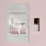 COLA CLEARLASH MENELA CLEAR- 3g INVILA - Tudo para unhas em gel