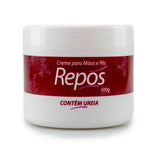 CREME PARA MAOS E PES CONTEM UREIA 500G - REPOS