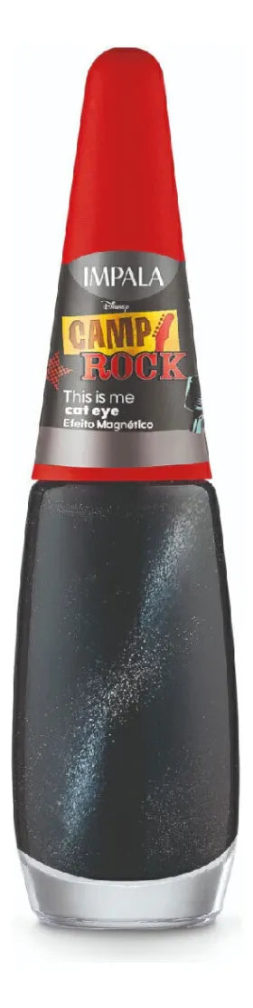 ESMALTE IMPALA COLEÇAO DISNEY 7,5ML