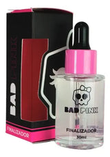 FINALIZADOR 3ML - BAD PINK