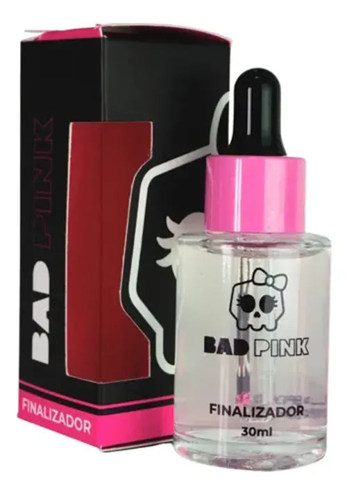 FINALIZADOR 3ML - BAD PINK