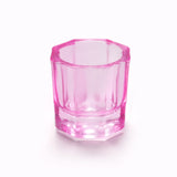 DAPPEN DE VIDRO ROSA INVILA - Tudo para unhas em gel