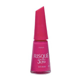 ESMALTE RISQUÉ É DO MEU JEITO ESTI.ROSA- 8ml INVILA - Tudo para unhas em gel