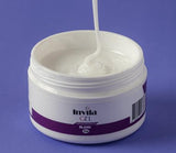 GEL AUTONIVELANTE INVILA BLANC 25G INVILA - Tudo para unhas em gel
