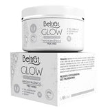 GEL GLITTER GLOW MILK HARD BELTRAT- 30g INVILA - Tudo para unhas em gel