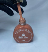 ESMALTE BELLA ROSA COLOR GEL POLISH 03- 18ML INVILA - Tudo para unhas em gel