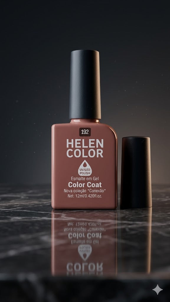 ESMALTE HELEN COLOR CONEXAO 12ML