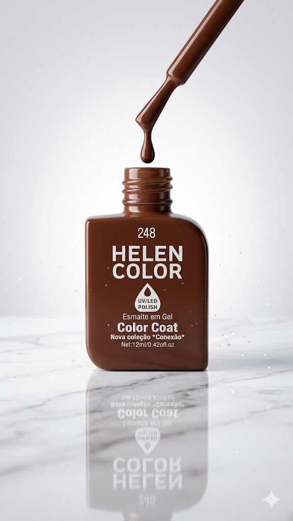 ESMALTE HELEN COLOR CONEXAO 12ML