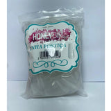 POSTIÇA HONEYGIRL TRANSPARENTE- 600UN INVILA - Tudo para unhas em gel