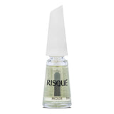 ESMALTE RISQUÉ INCOLOR- 8ml INVILA - Tudo para unhas em gel