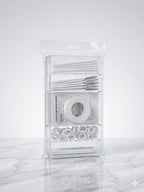 KIT LASH ACESSÓRIOS PRETO