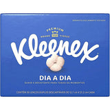 LENÇO KLEENEX BOX CLASSIC- 50UN INVILA - Tudo para unhas em gel