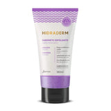SABONETE ESFOLIANTE HIDRADERM LAVANDA - 180ML INVILA - Tudo para unhas em gel