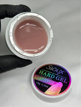 SIOUX HARD LIGHT COFFER CRISTAL 60G INVILA - Tudo para unhas em gel