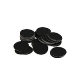 REFIL LIXA MOEDA PRETO 80#- 50 UND INVILA - Tudo para unhas em gel