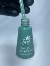 ESMALTE LÍRIO UV/LED GEL POLISH 30- 15ml INVILA - Tudo para unhas em gel