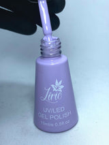 ESMALTE LÍRIO UV/LED GEL POLISH 66- 15ml INVILA - Tudo para unhas em gel