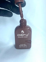 ESMALTE DAFU COLOR COAT M071- 10ML INVILA - Tudo para unhas em gel