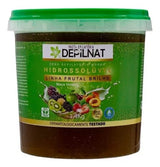 CERA DEPILNAT FRUTAL MACA VERDE 1,4KG INVILA - Tudo para unhas em gel