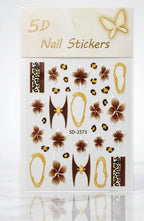 PELICULA NAIL SRT STICKER