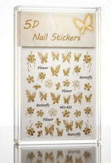 PELICULA NAIL SRT STICKER