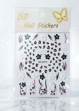 PELICULA NAIL SRT STICKER
