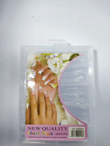 POSTICA EXTRA LONGA NEW QUALITY 100UND INVILA - Tudo para unhas em gel