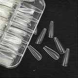 POSTICA D&Z TRANSPARENTE 100 UND INVILA - Tudo para unhas em gel