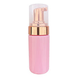 PUMP ROSA COM BRONZE- G INVILA - Tudo para unhas em gel