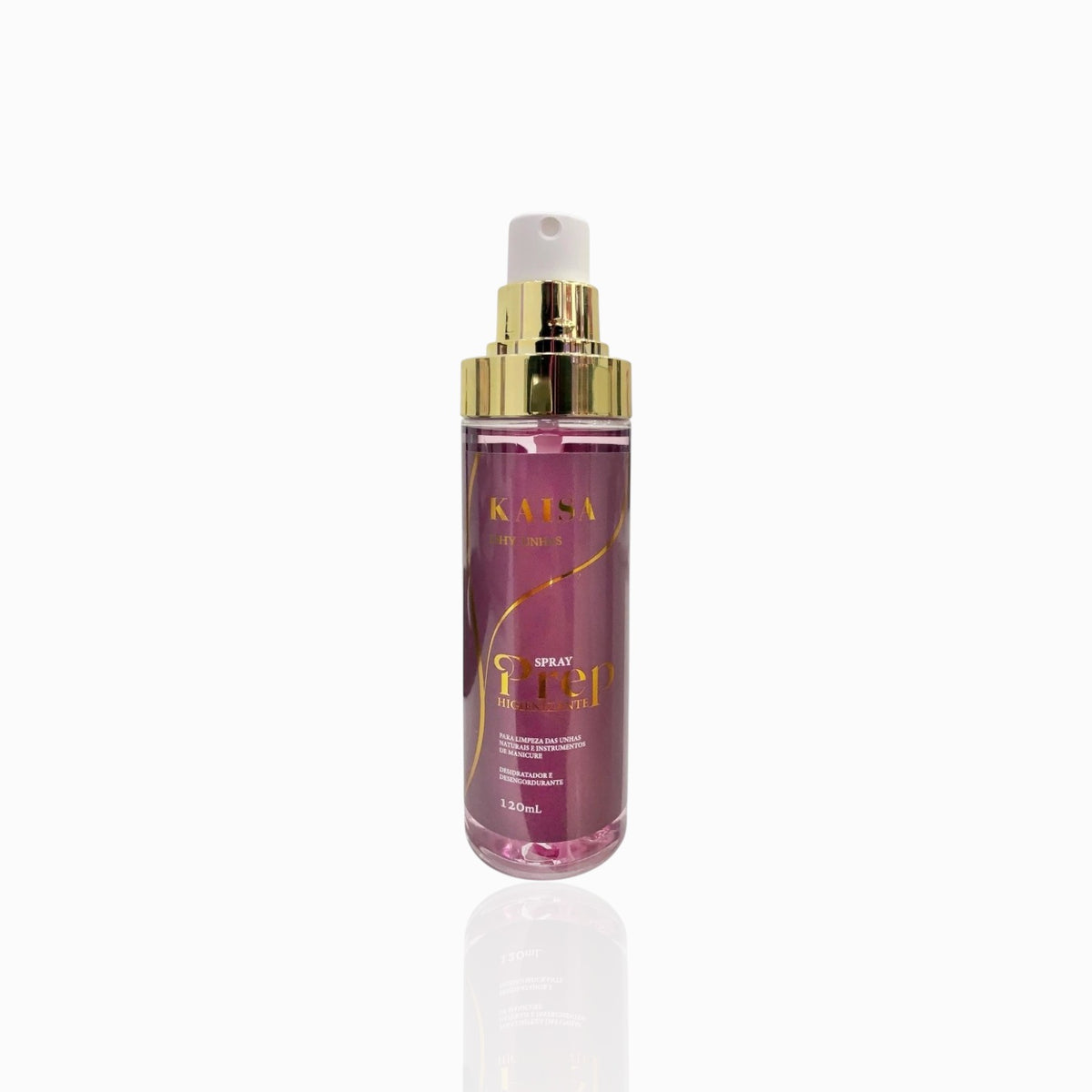 Kaisa Prep — Spray 120 ml