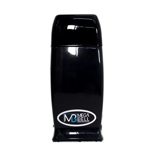 AQUECEDOR DE CERA MATIC ROLL-ON PRETO - MEGA BELL