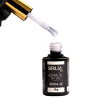ESMALTE BRILIA RENDA - SE 10G INVILA - Tudo para unhas em gel