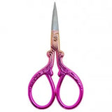 TESOURA DOURADA/ROSA INVILA - Tudo para unhas em gel