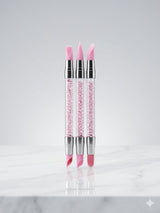 PINCEL PONTA DE SILICONE 3UN