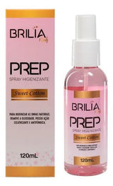 PREP BRILIA SWEET COTTON 120M INVILA - Tudo para unhas em gel