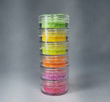 TORRE COM GLITTER- 6 UND INVILA - Tudo para unhas em gel
