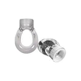 ANEL ACRILICO COM BATOQUE INVILA - Tudo para unhas em gel