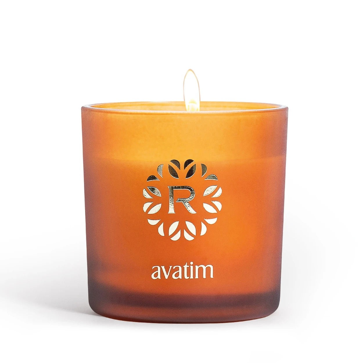 VELA AROMATICA E MASSAGEM MURU MURU AVATIM 160g INVILA - Tudo para unhas em gel