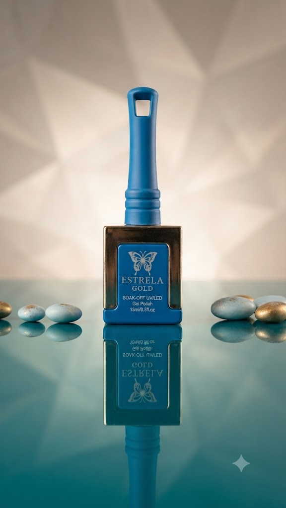ESMALTE ESTRELA GOLD 15ML 028