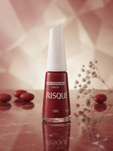 ESMALTE RISQUE 8ML LOVE