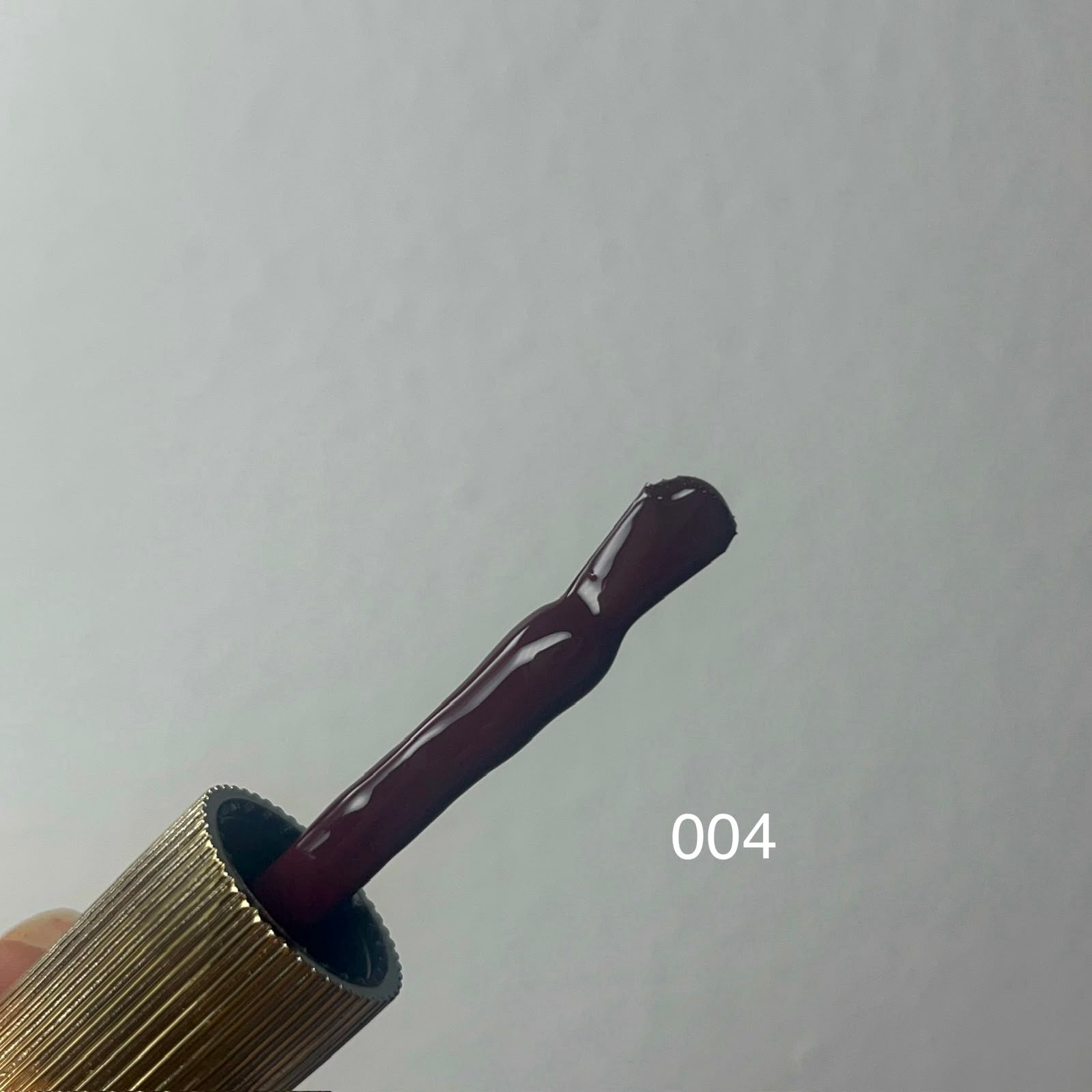 ESMALTE EM GEL COLEÇAO MARROM INTENSO 12ML - FAN NAILS