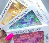NAIL AURORA GLASS PAPER 1 UND INVILA - Tudo para unhas em gel